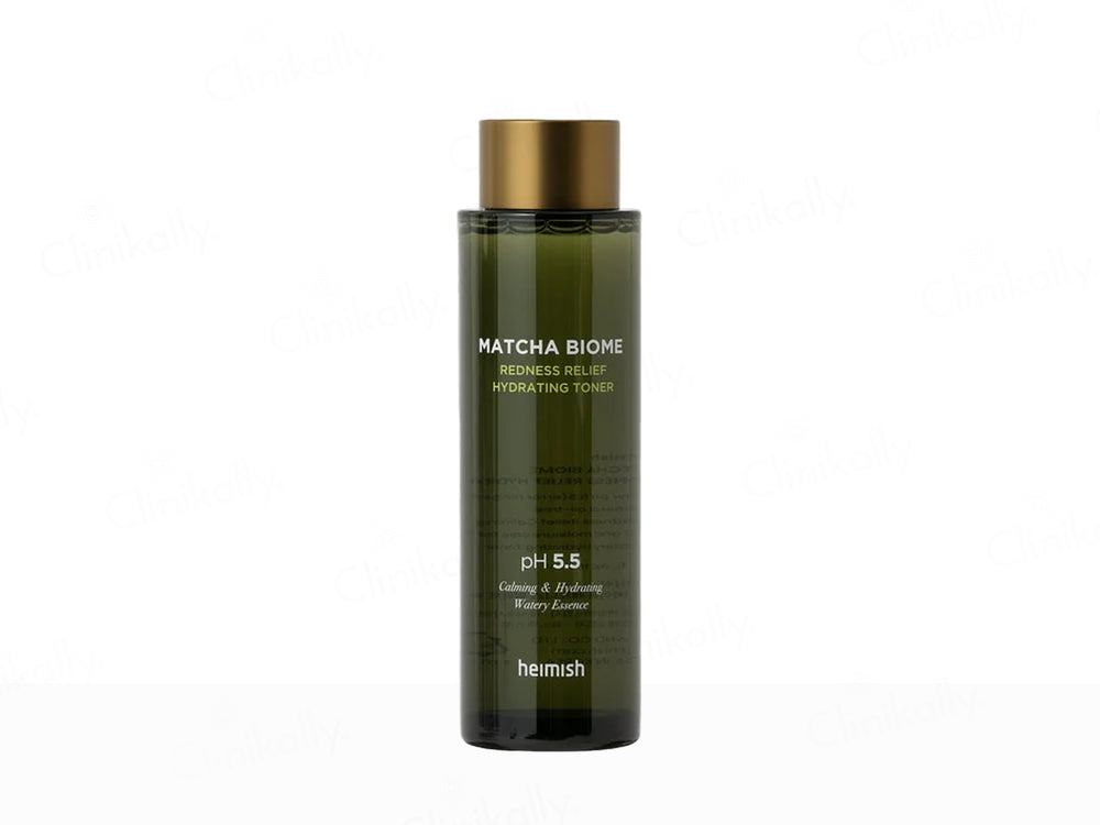 Heimish Matcha Biome Redness Relief Hydrating Toner