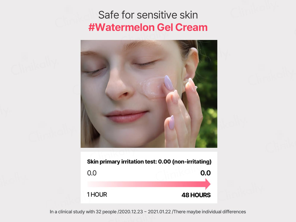 Heimish Watermelon Moisture Soothing Gel Cream