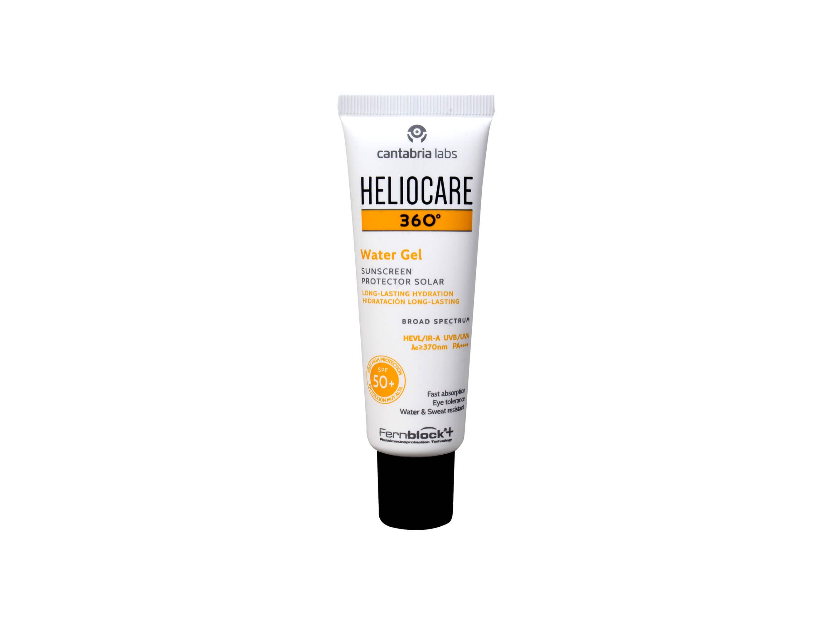 Heliocare 360 Sunscreen Protector Solar Water Gel SPF 50+/PA++++ - Clinikally