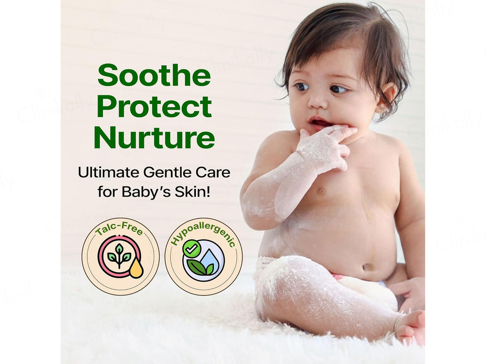 Herby Angel Bala Ashwagandhadi Baby Powder