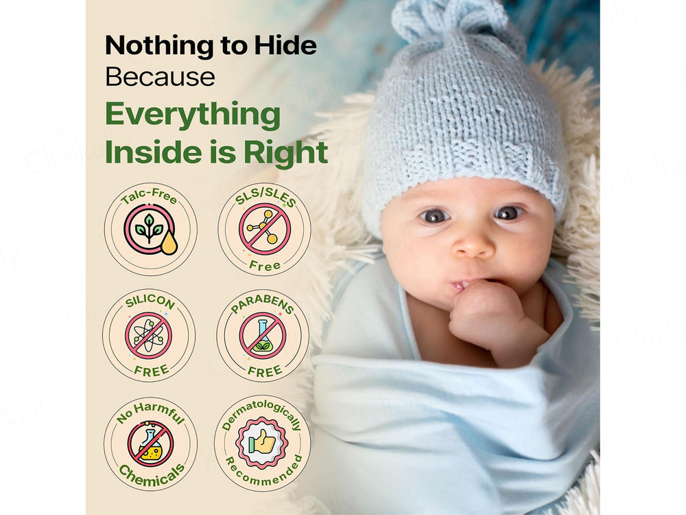 Herby Angel Bala Ashwagandhadi Baby Powder