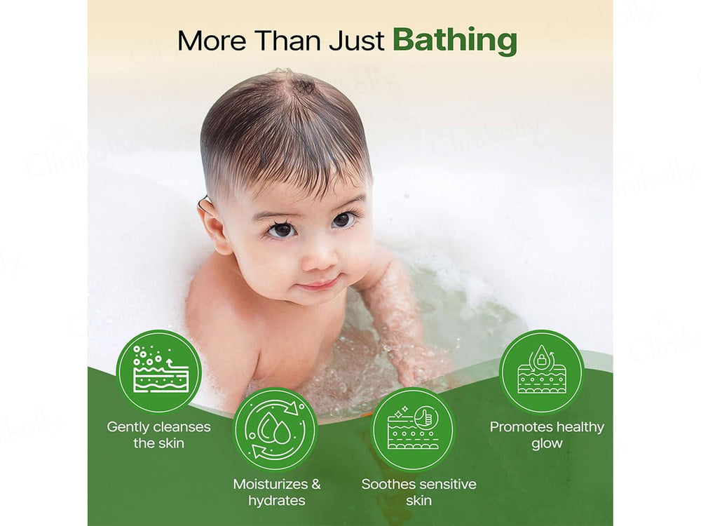 Herby Angel Bala Ashwagandhadi Soap For Babies (Pack of 3)