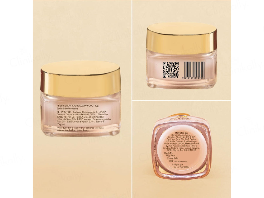 Herby Angel Berry & Beetroot Lip Butter Balm For Kids