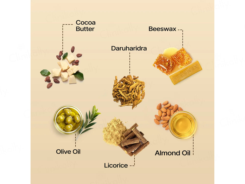 Herby Angel Nipple Butter With Licorice and Almond Oil