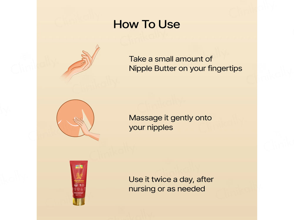 Herby Angel Nipple Butter With Licorice and Almond Oil