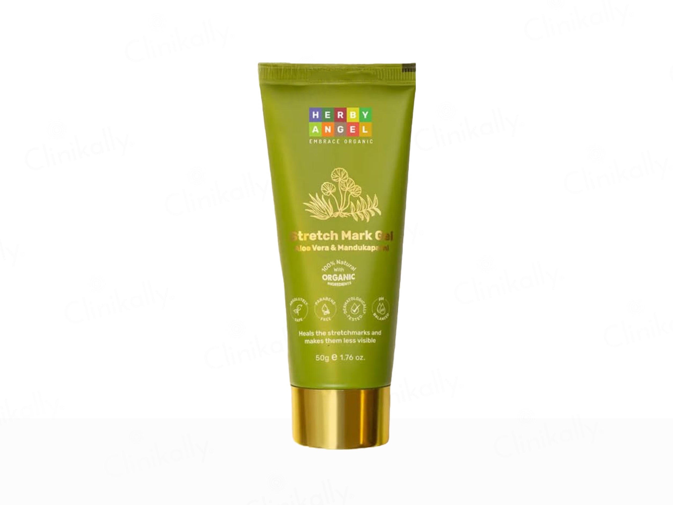 Herby Angel Stretch Mark Gel