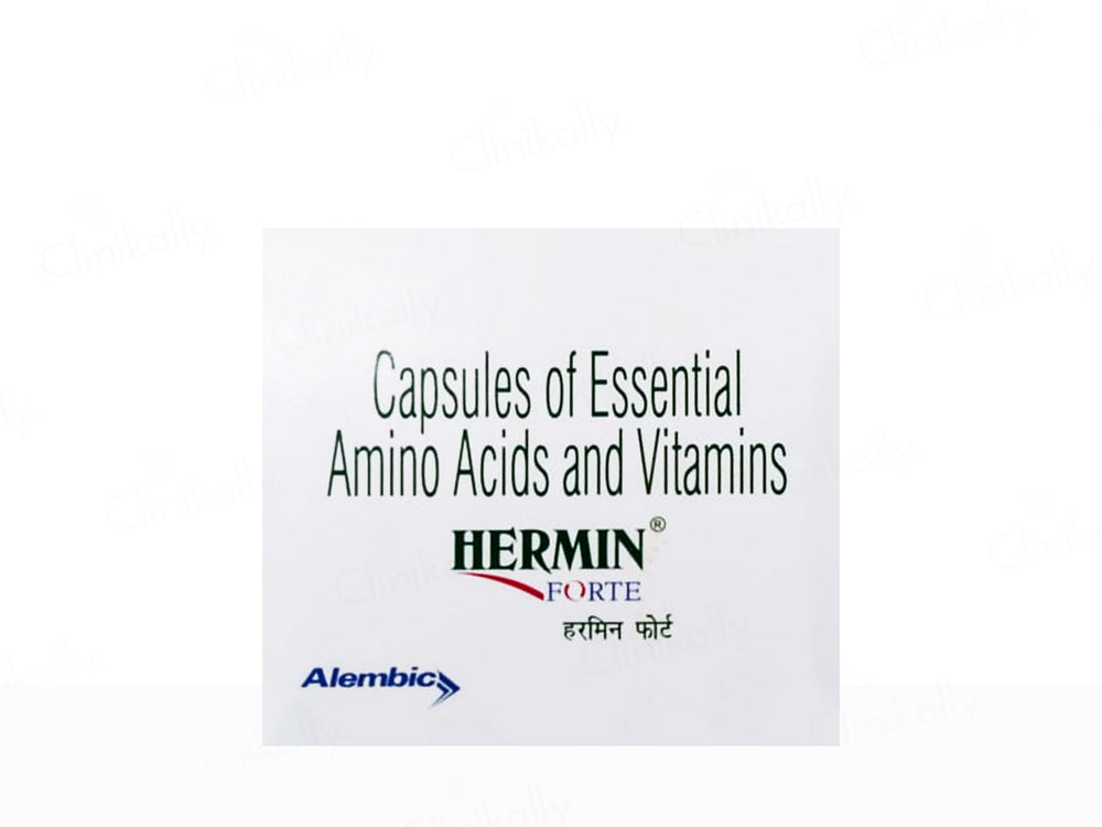 Hermin Forte Capsule