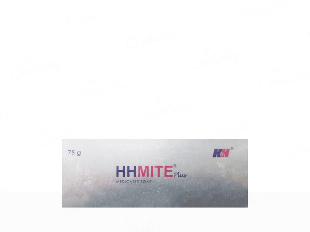 Hhmite Plus Medicated Soap