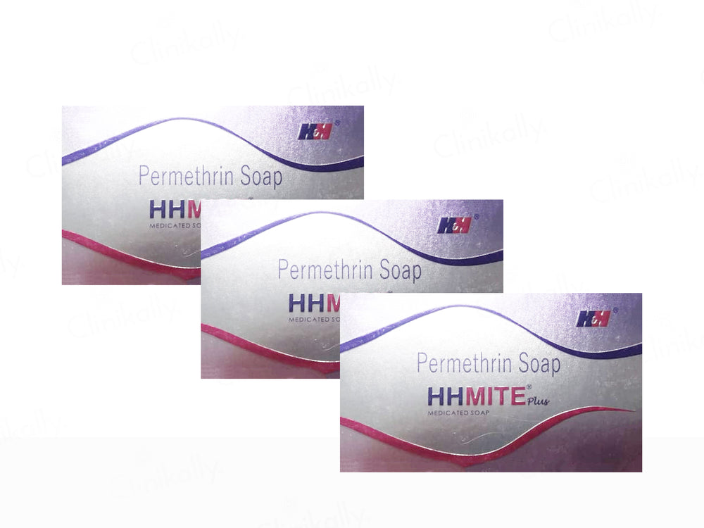 Hhmite Plus Medicated Soap