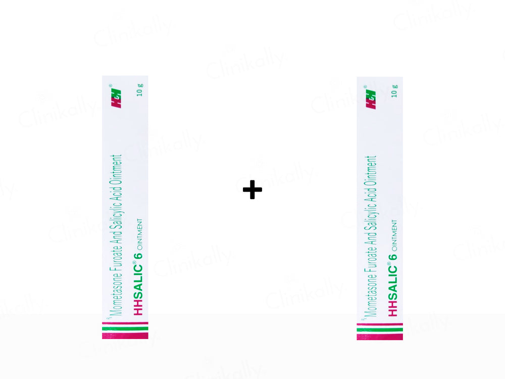 Hhsalic 6 Ointment