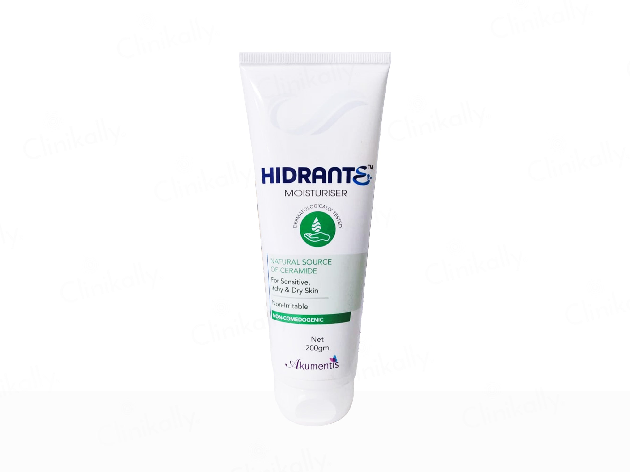 Hidrante Moisturiser For Sensitive, Itchy & Dry Skin