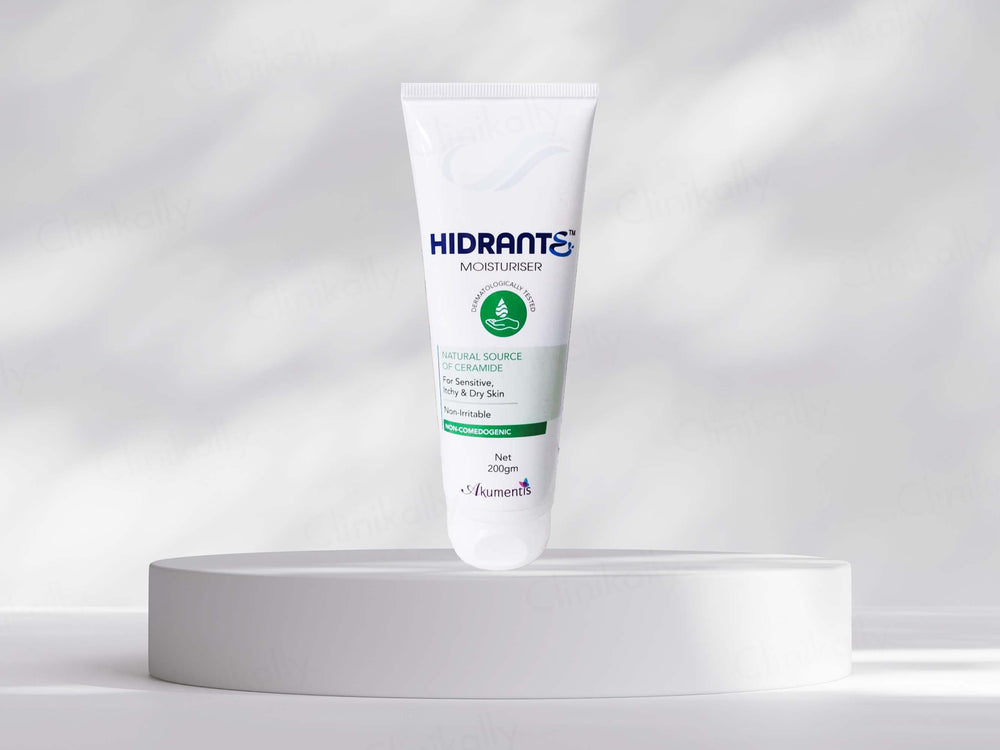 Hidrante Moisturiser For Sensitive, Itchy & Dry Skin