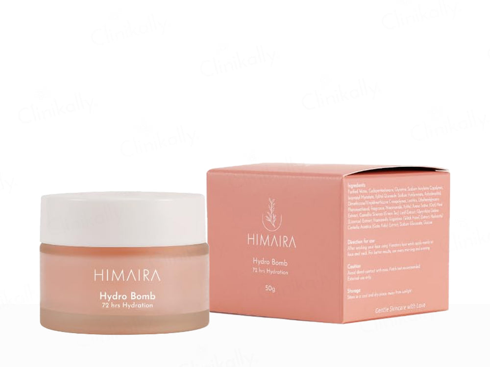 Himaira Hydro Bomb 72 hrs Hydration Cream