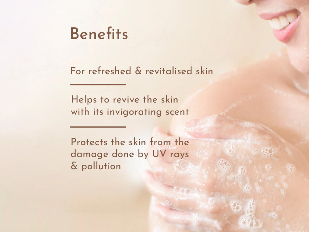 Himaira Oudh & Cedarwood Body Wash