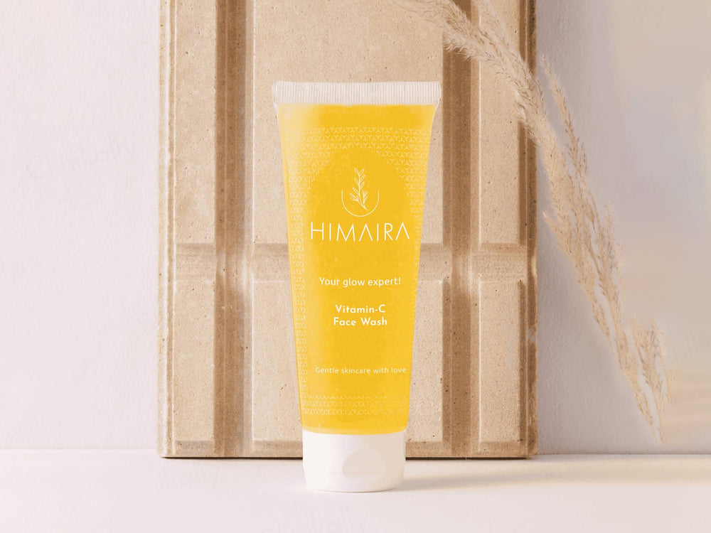 Himaira Vitamin C Face Wash