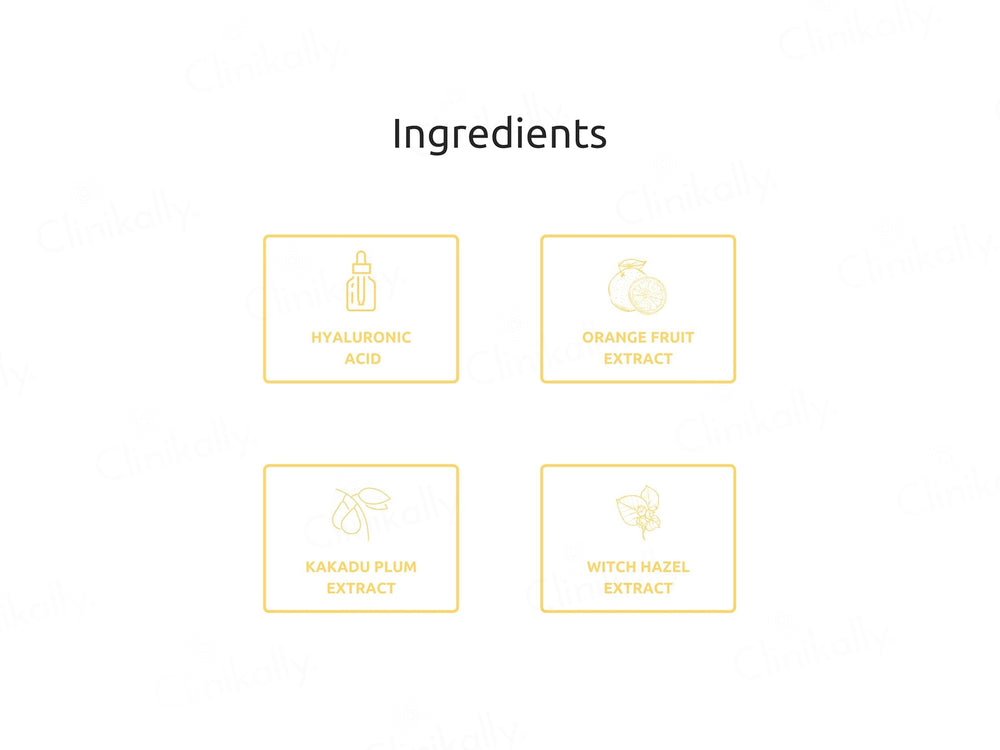 Himaira Vitamin C Serum