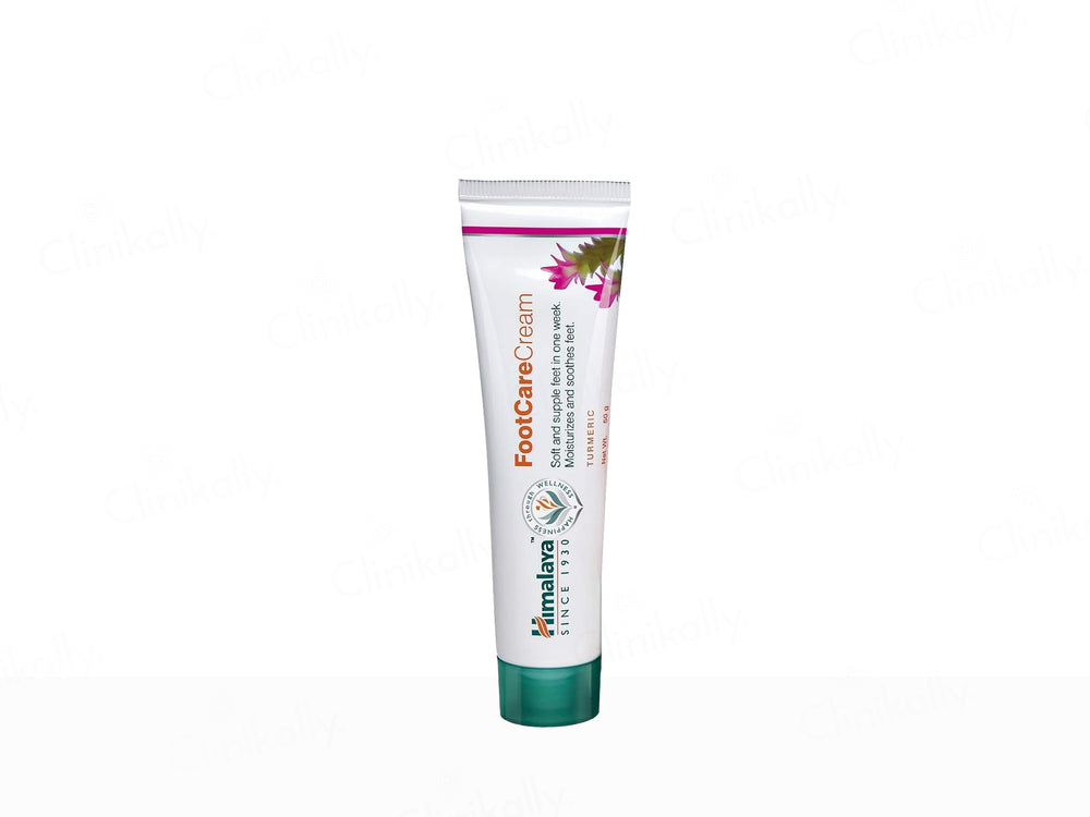 Himalaya Wellness Foot Care Cream