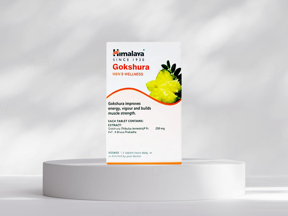 Himalaya Wellness Gokshura Men's Wellness Ayurvedic Tablet