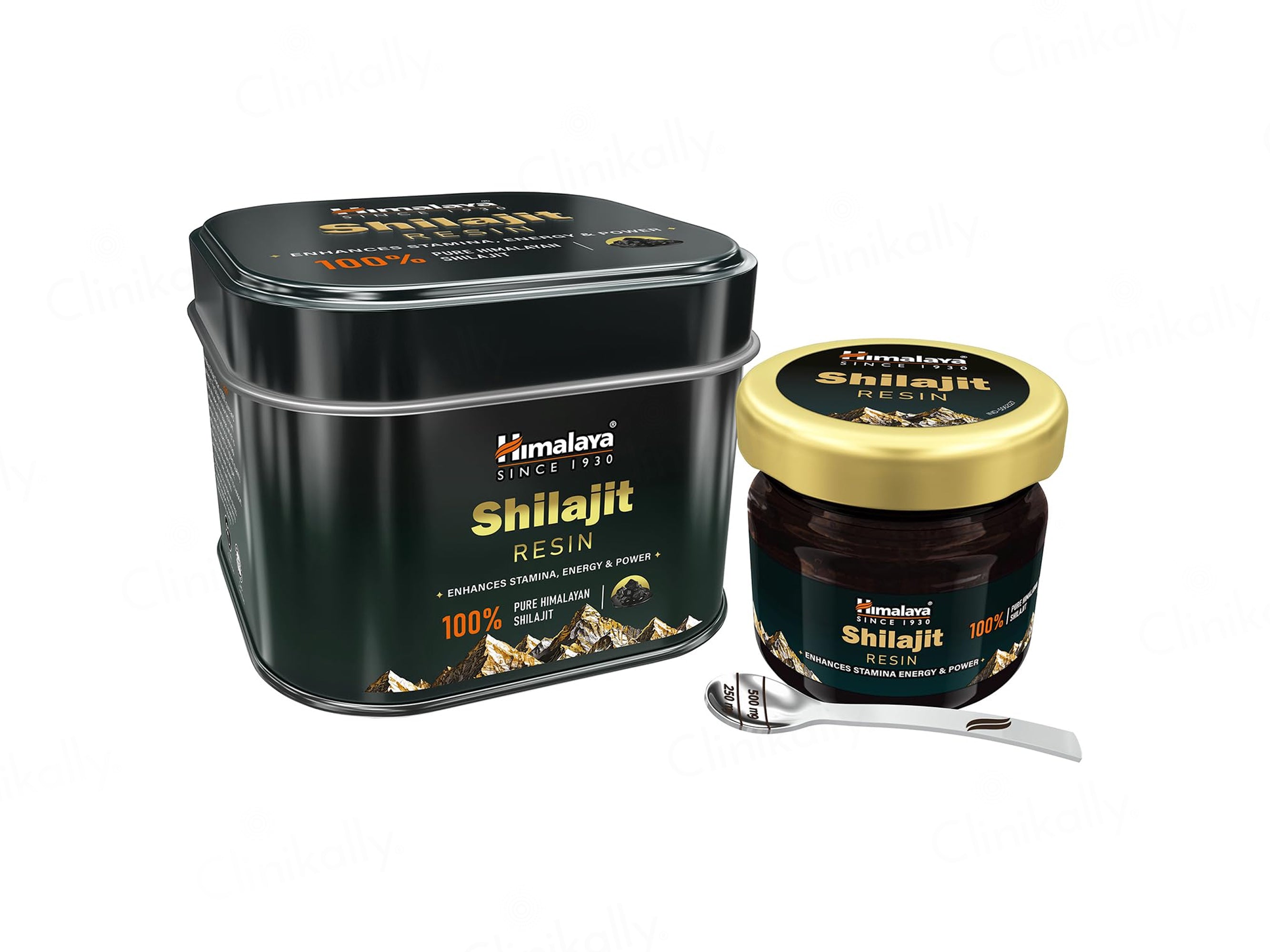 Himalaya Wellness Pure Himalayan Shilajit Resin