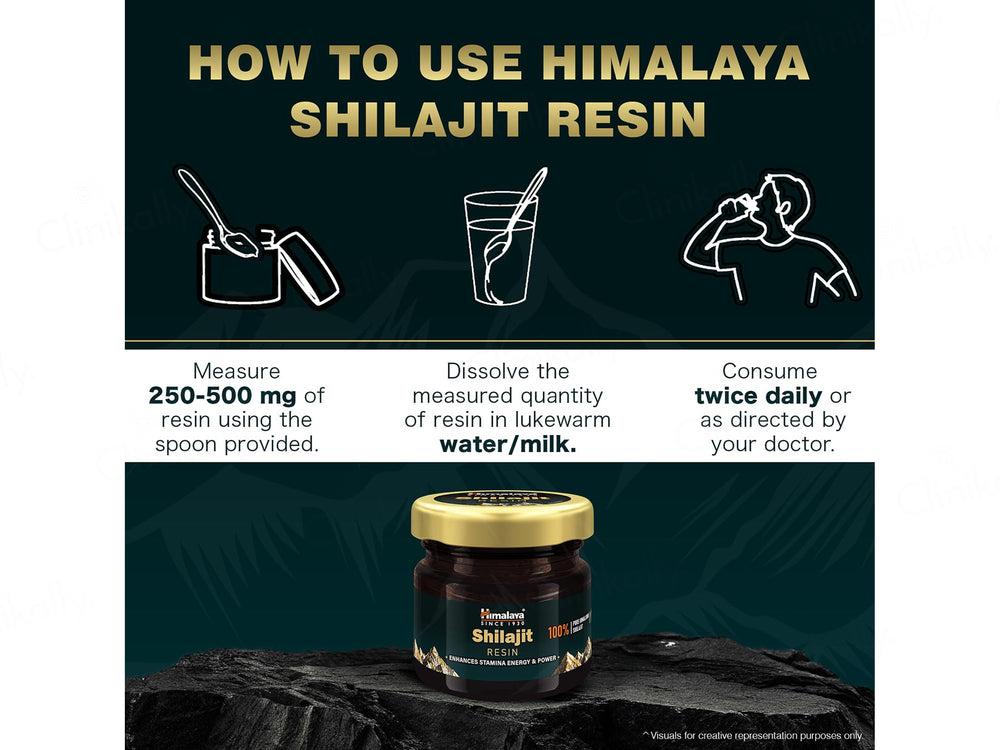 Himalaya Wellness Pure Himalayan Shilajit Resin