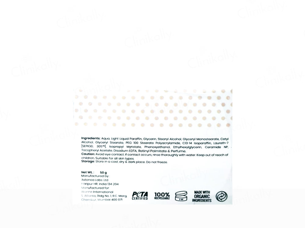 Himmel Night Cream For All Skin Types