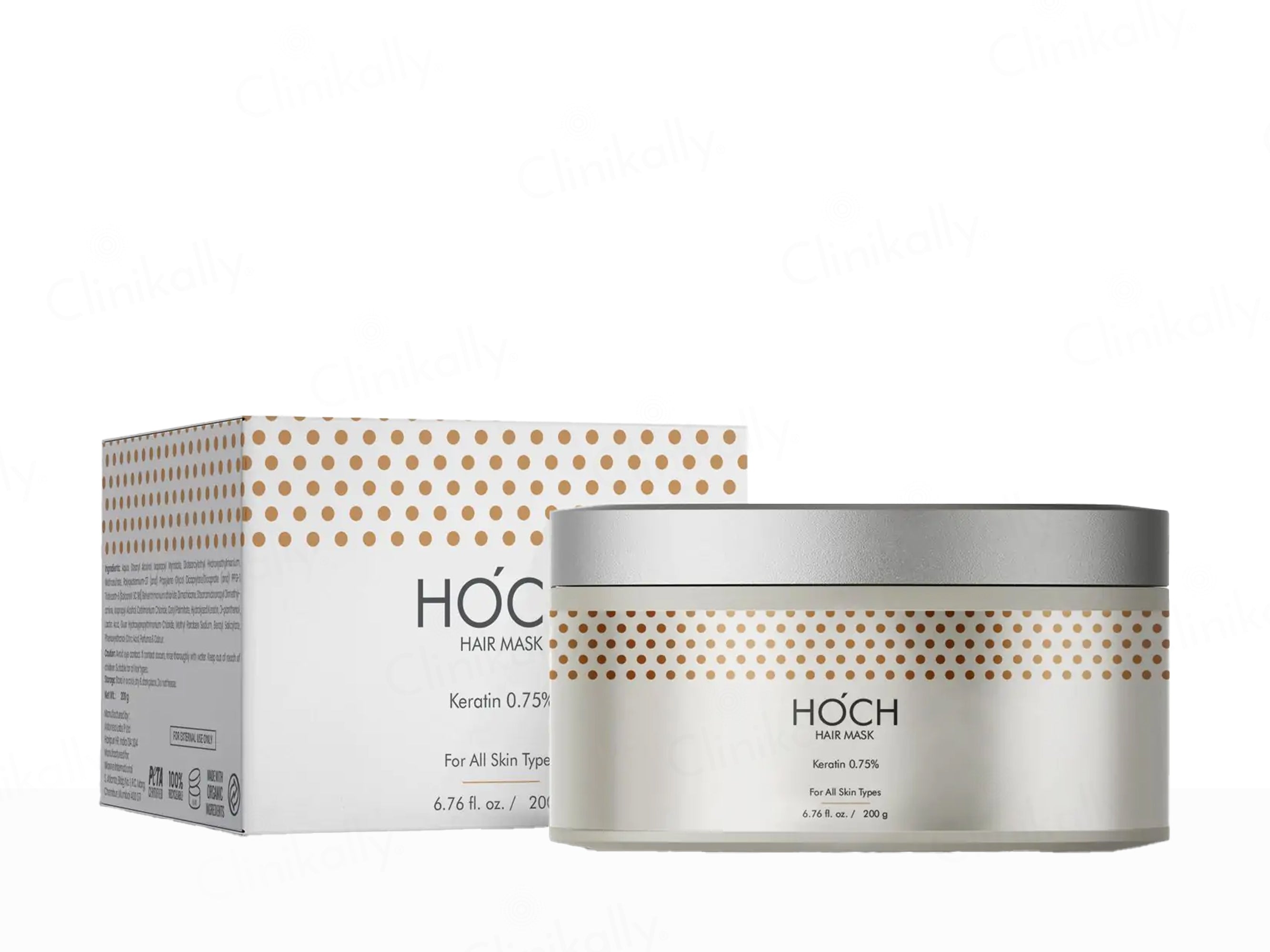 Hoch Keratin Hair Mask