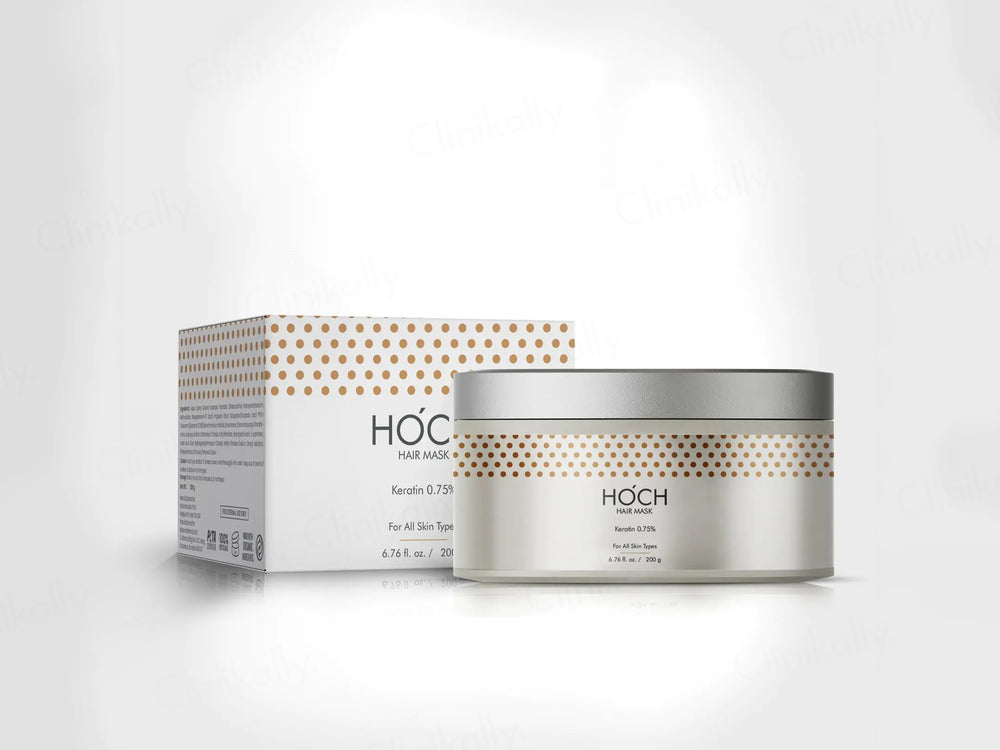 Hoch Keratin Hair Mask