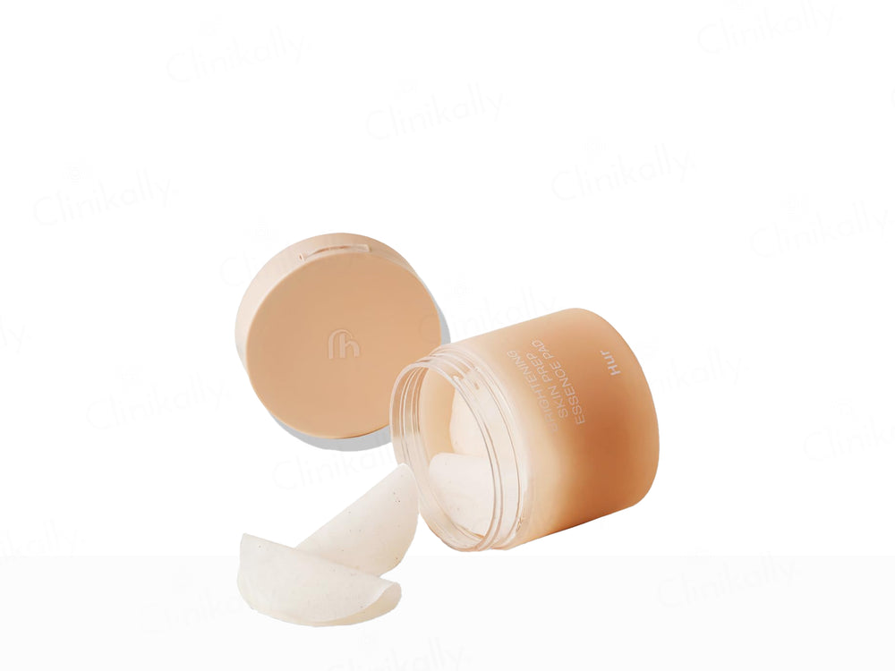House Of Hur Brightening Skin Prep Essence Pad