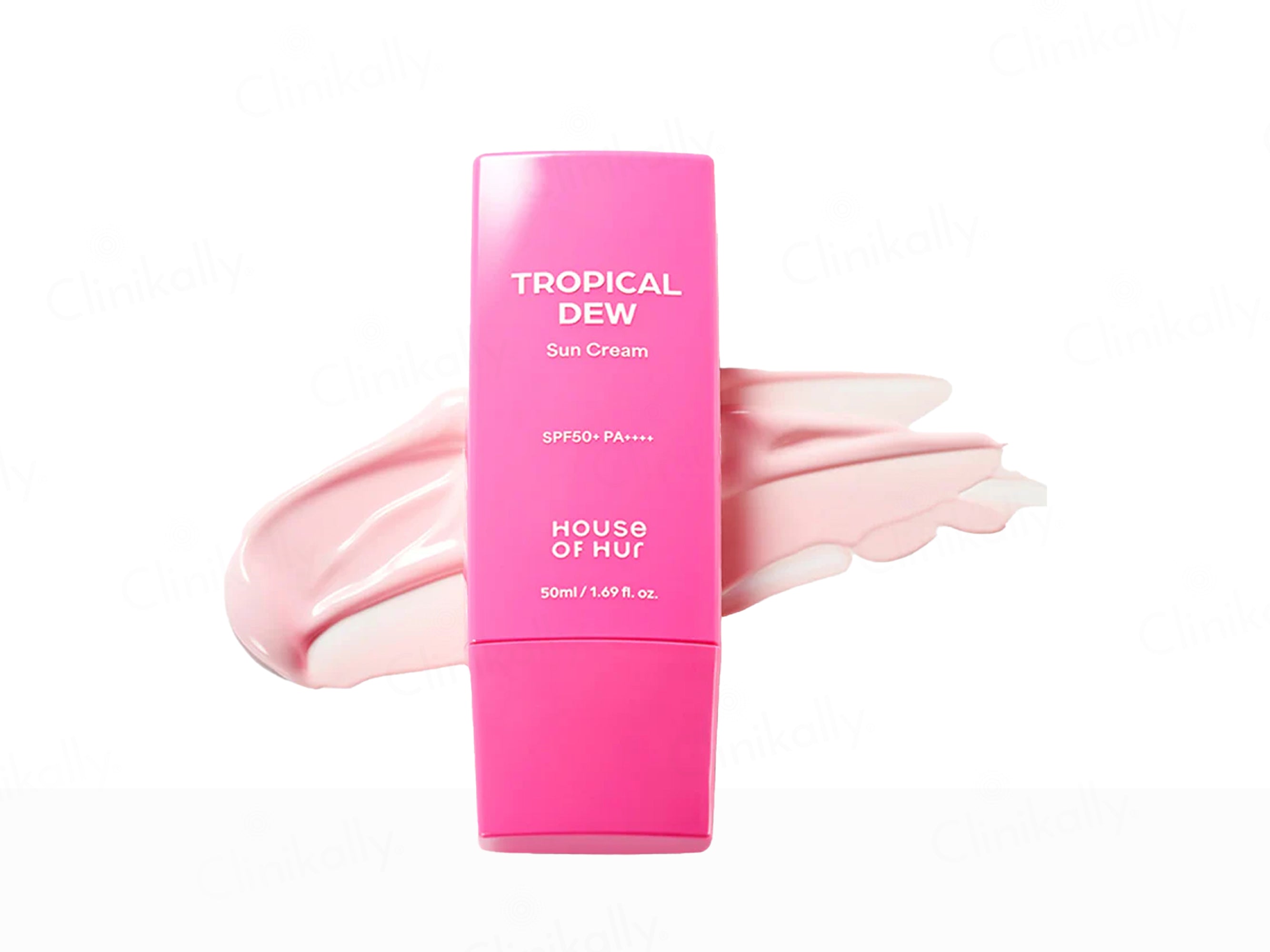 House Of Hur Tropical Dew Sun Cream