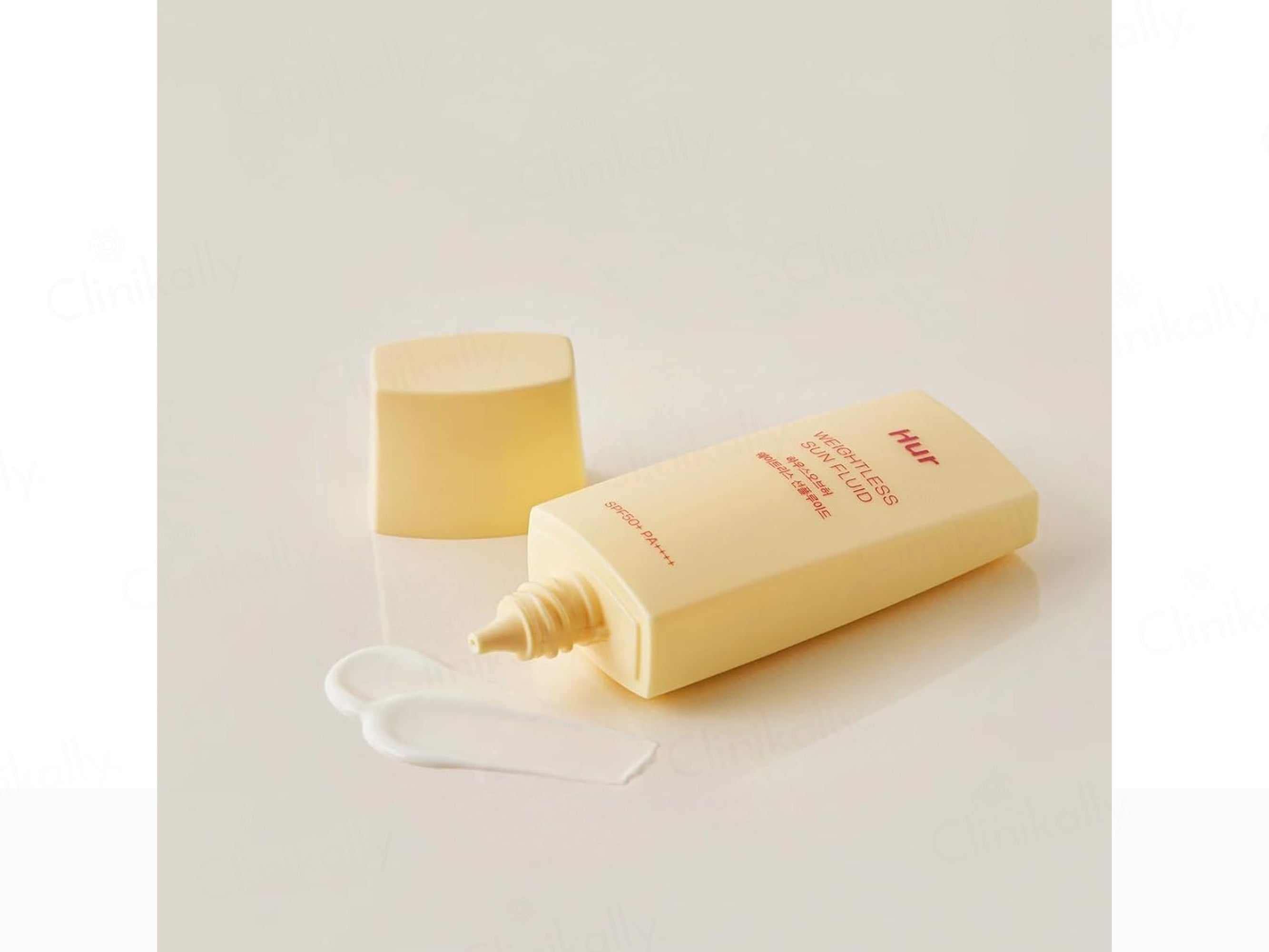 House Of Hur Weightless Sun Fluid Sunscreen SPF 50+ PA++++