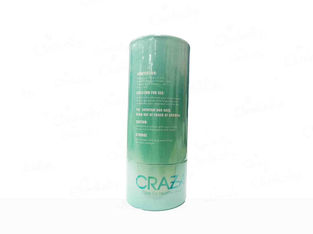 Hyafab Hyaluronic Acid - Clinikally