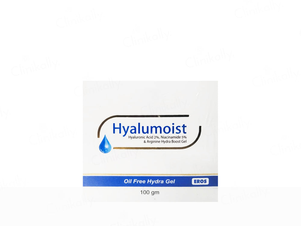 Hyalumoist Hydra Boost Oil Free Gel