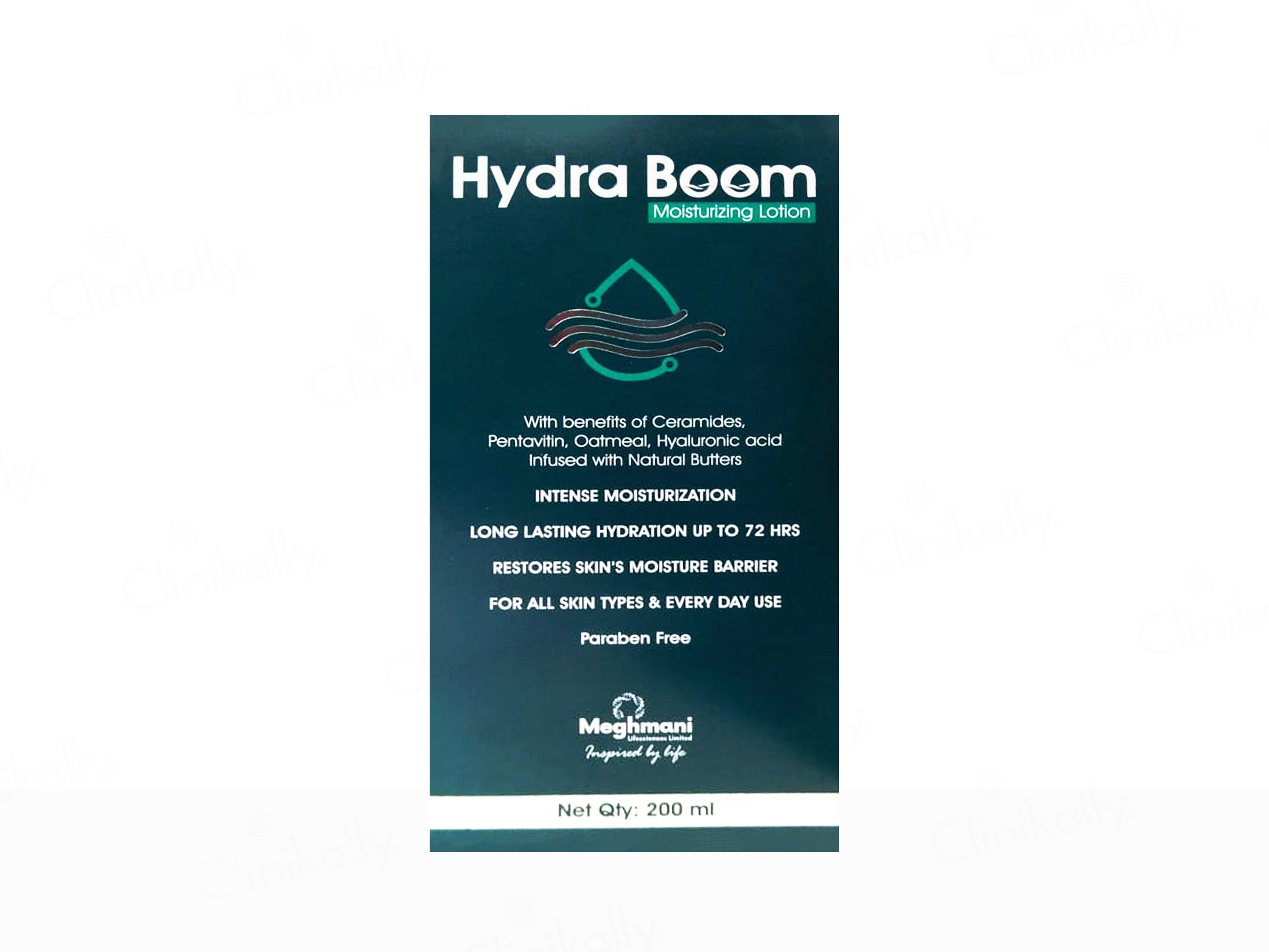 Hydra Boom Moisturizing Lotion