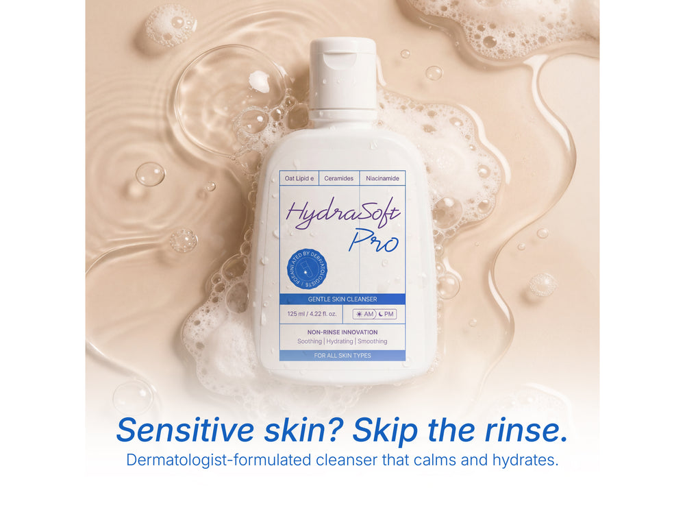 Clinikally HydraSoft Pro Gentle Skin Cleanser