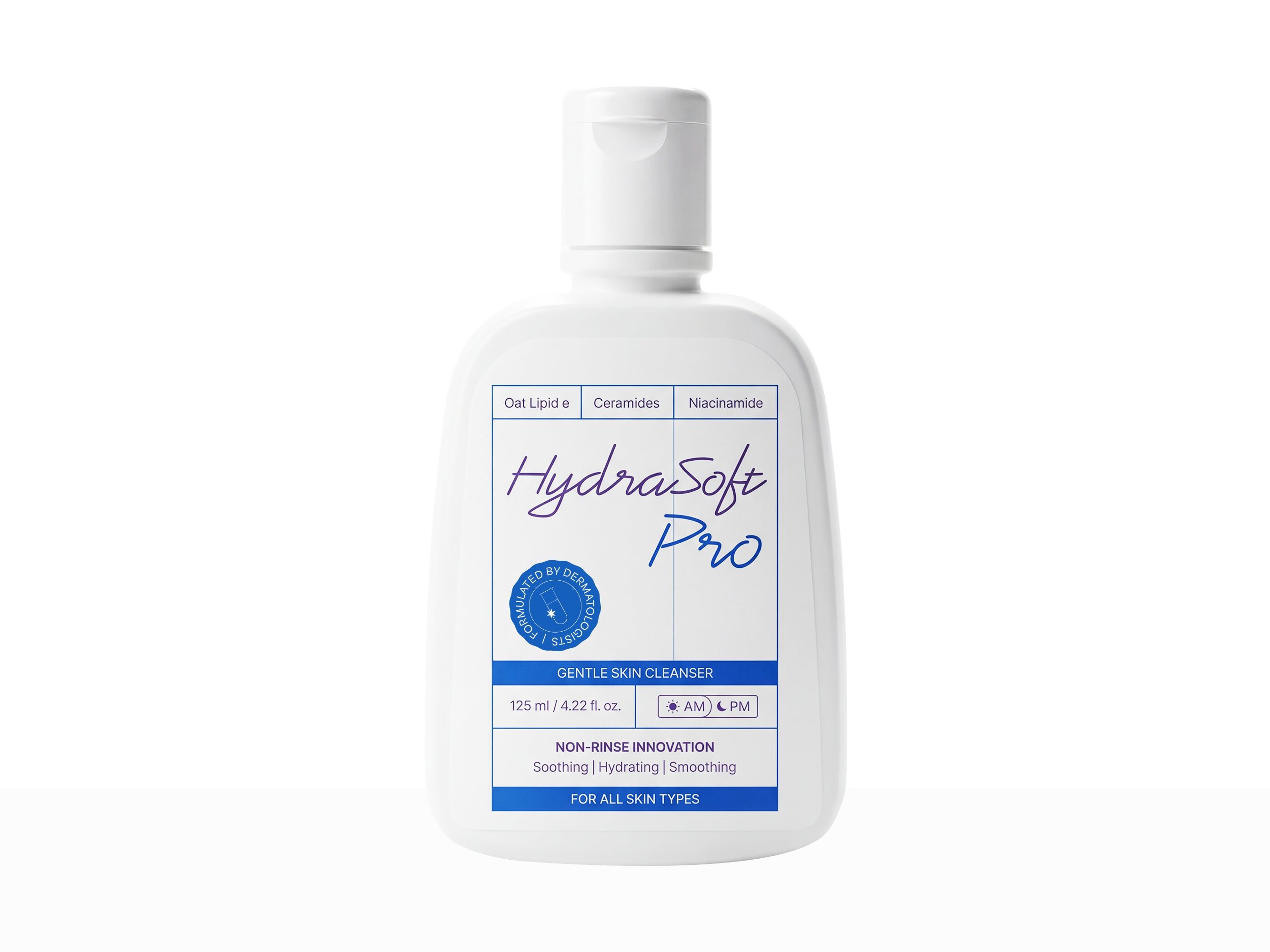 Clinikally HydraSoft Pro Gentle Skin Cleanser