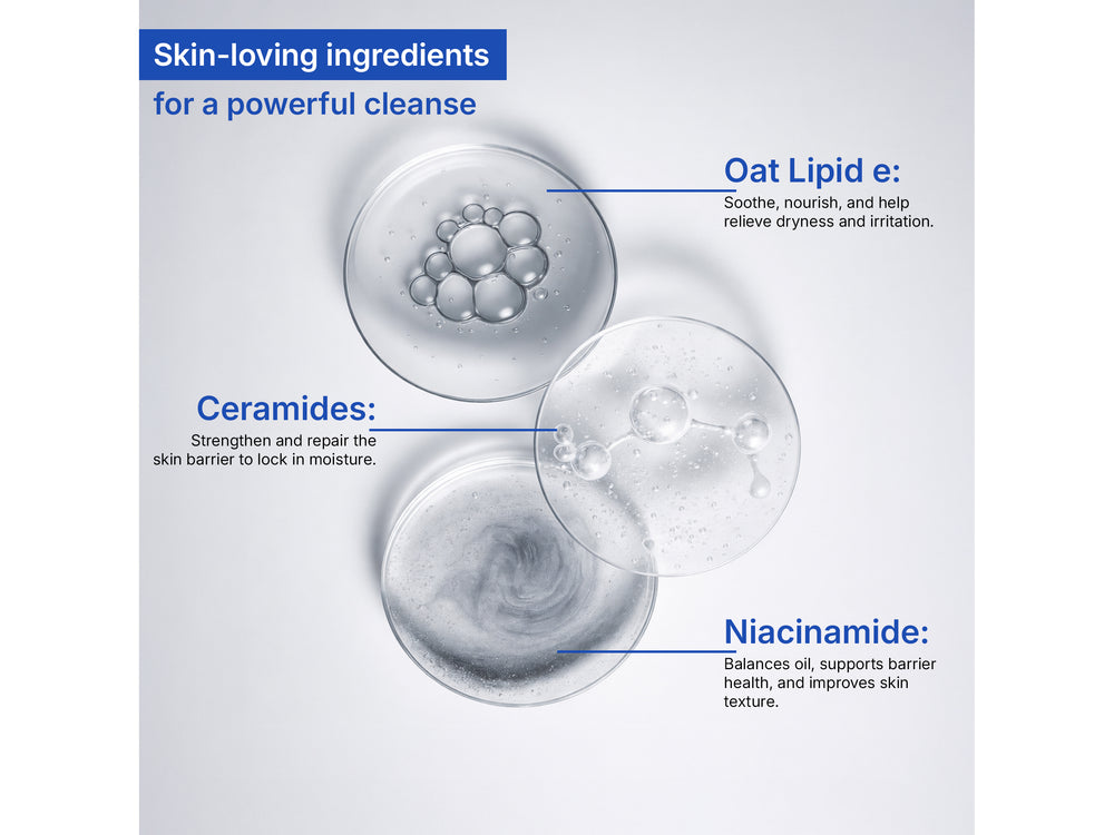 Clinikally HydraSoft Pro Gentle Skin Cleanser