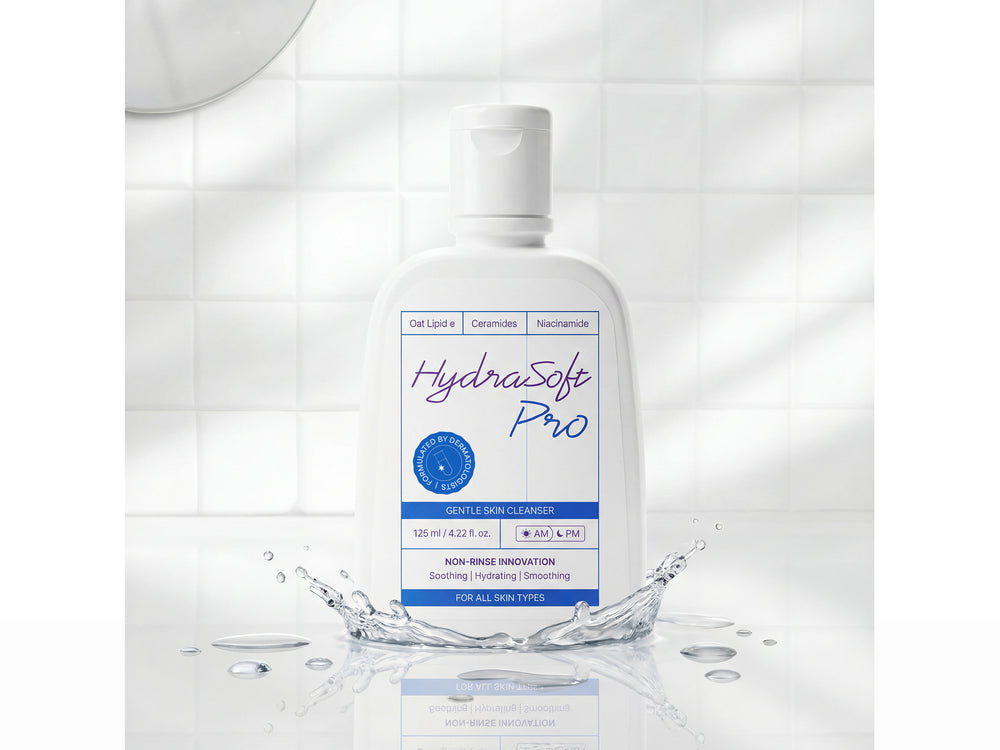Clinikally HydraSoft Pro Gentle Skin Cleanser