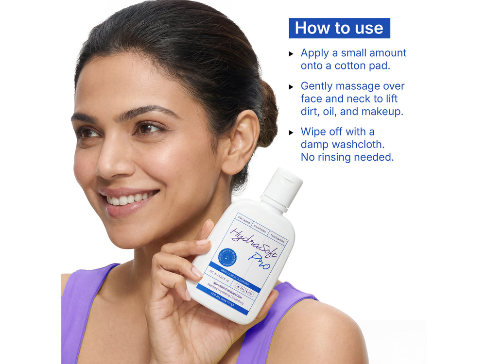 Clinikally HydraSoft Pro Gentle Skin Cleanser