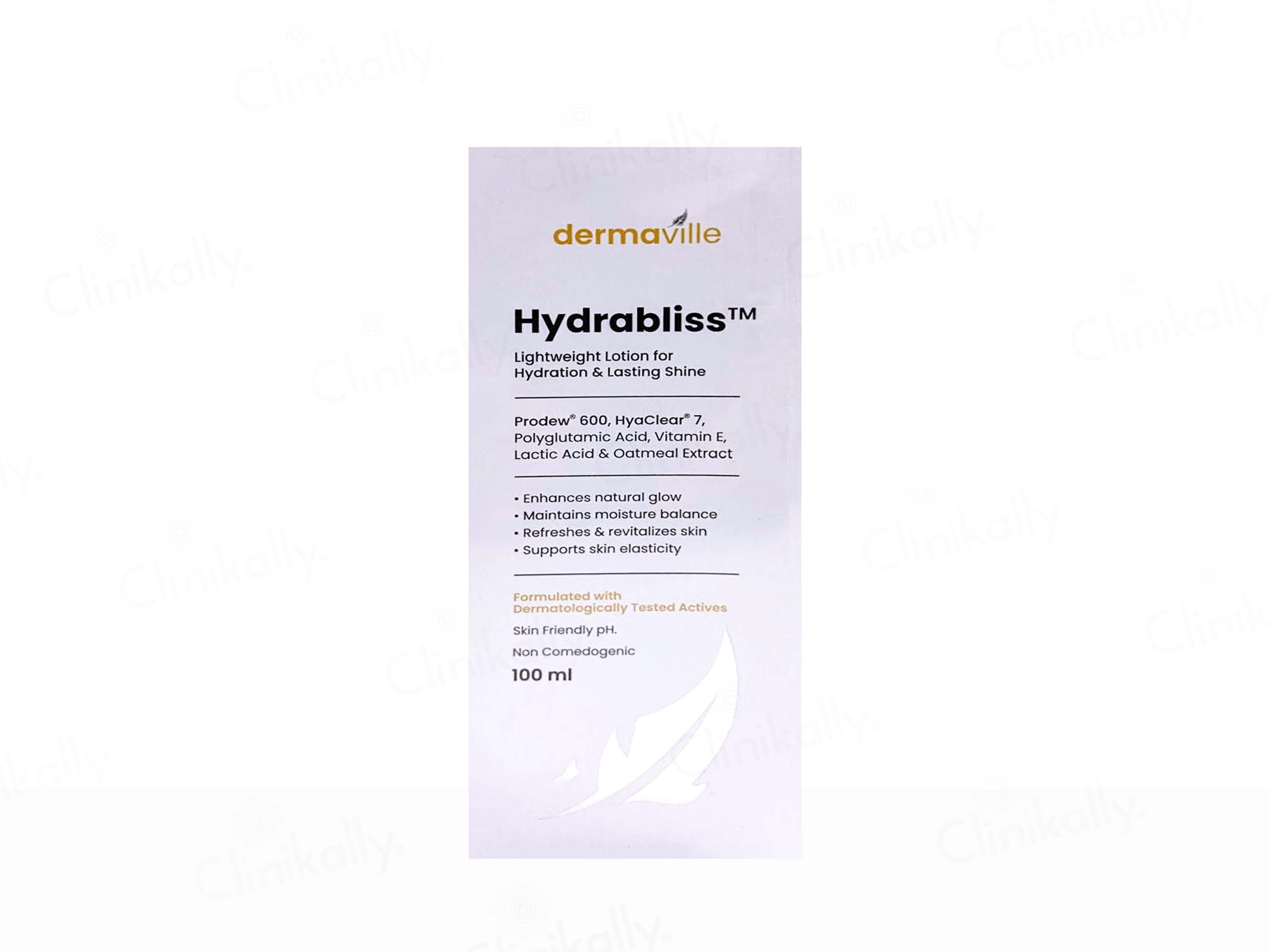 Hydrabliss Lightweight Hydrating Lotion