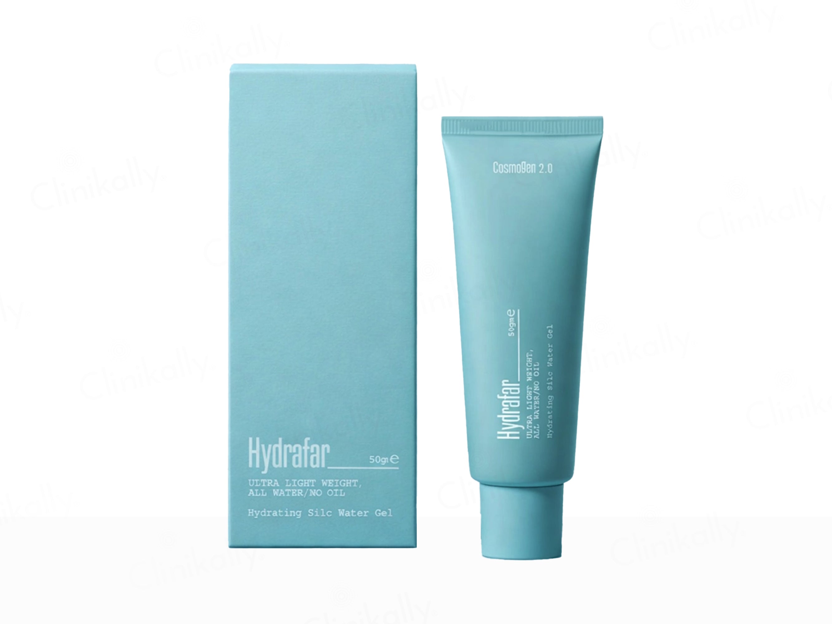 Hydrafar Hydrating Silc Water Gel