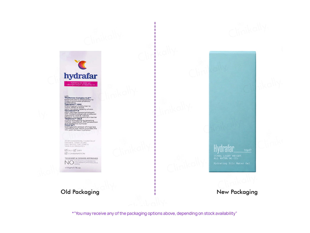 Hydrafar Hydrating Silc Water Gel