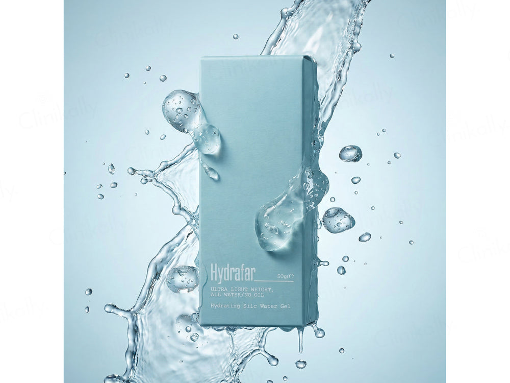 Hydrafar Hydrating Silc Water Gel