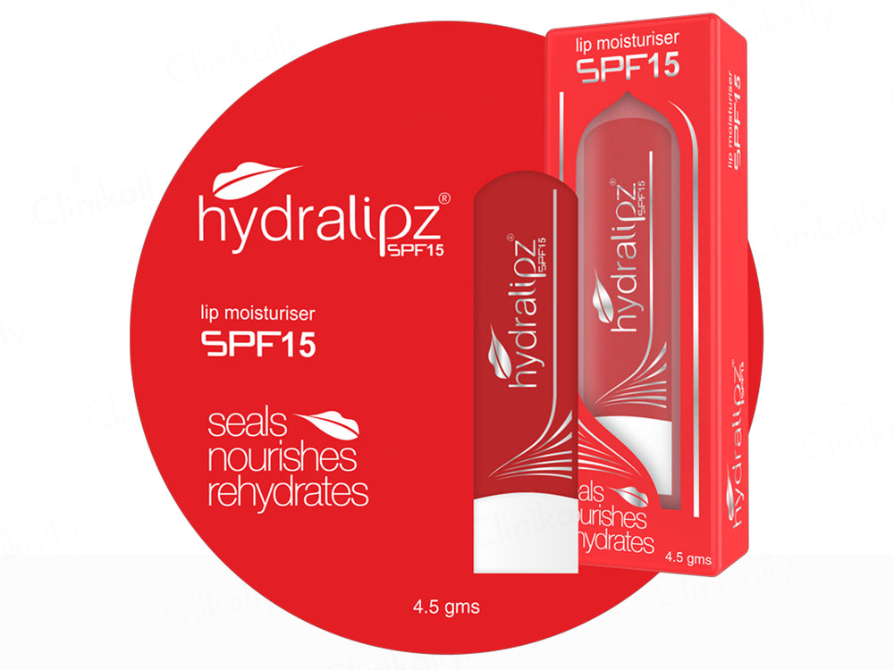 Hydralipz Lip Moisturiser SPF 15