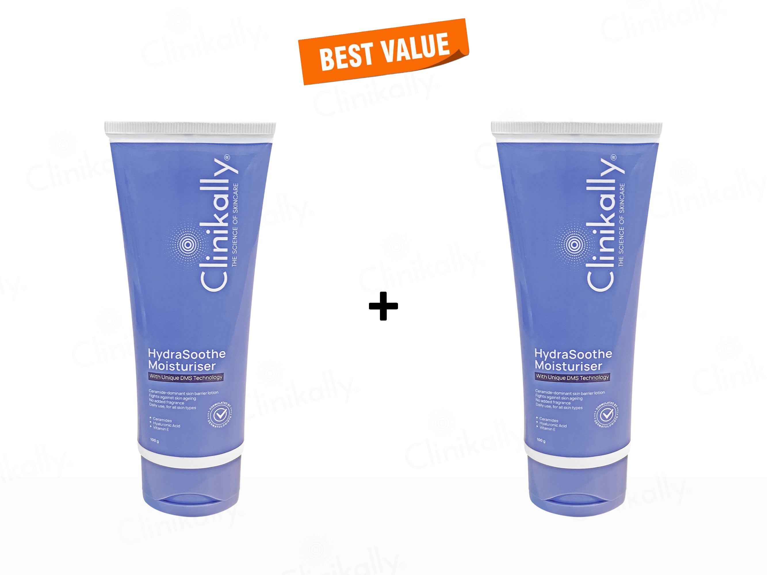 Clinikally HydraSoothe Moisturiser