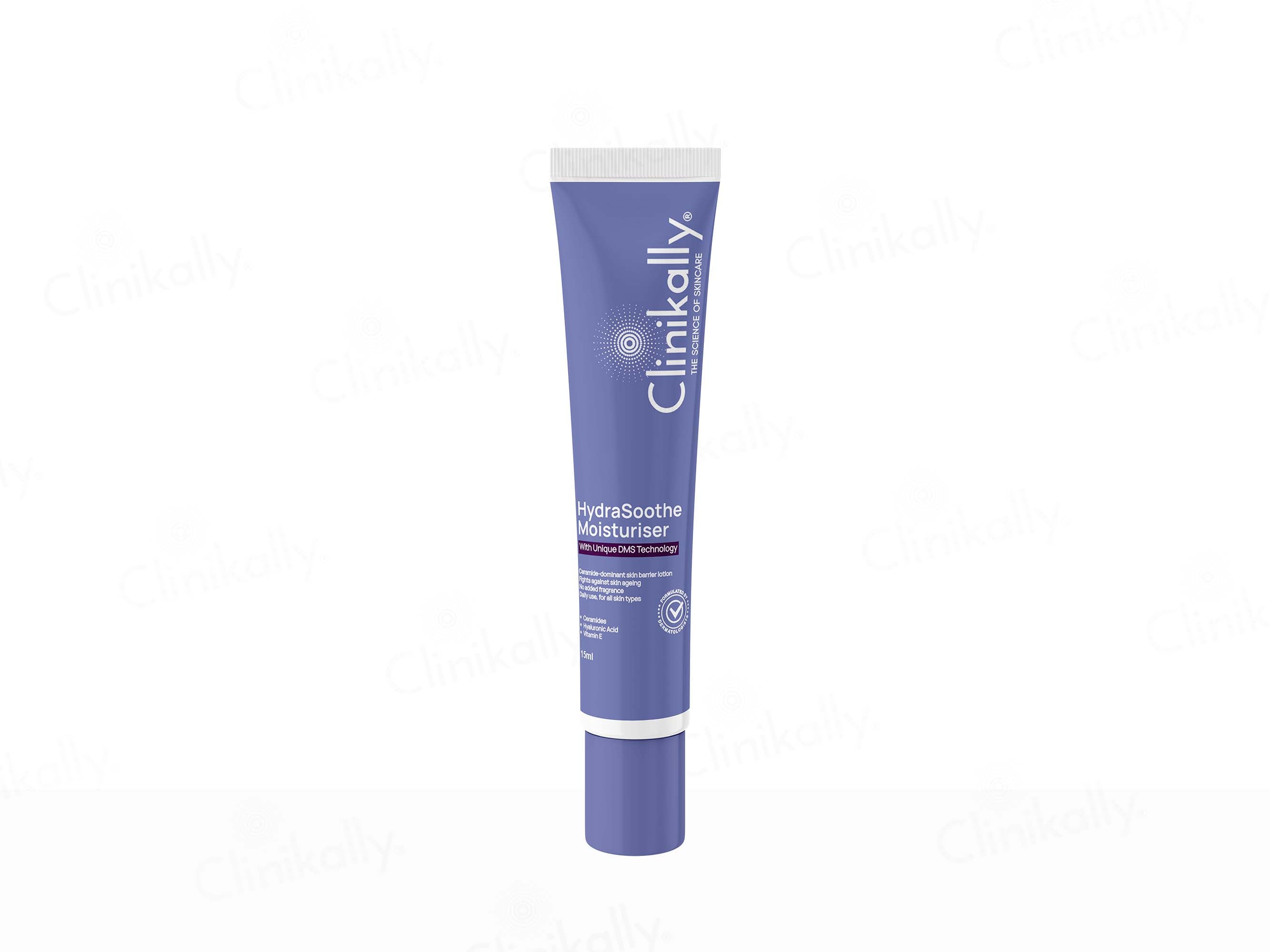 Clinikally HydraSoothe Moisturiser Mini Pack - Limited Edition