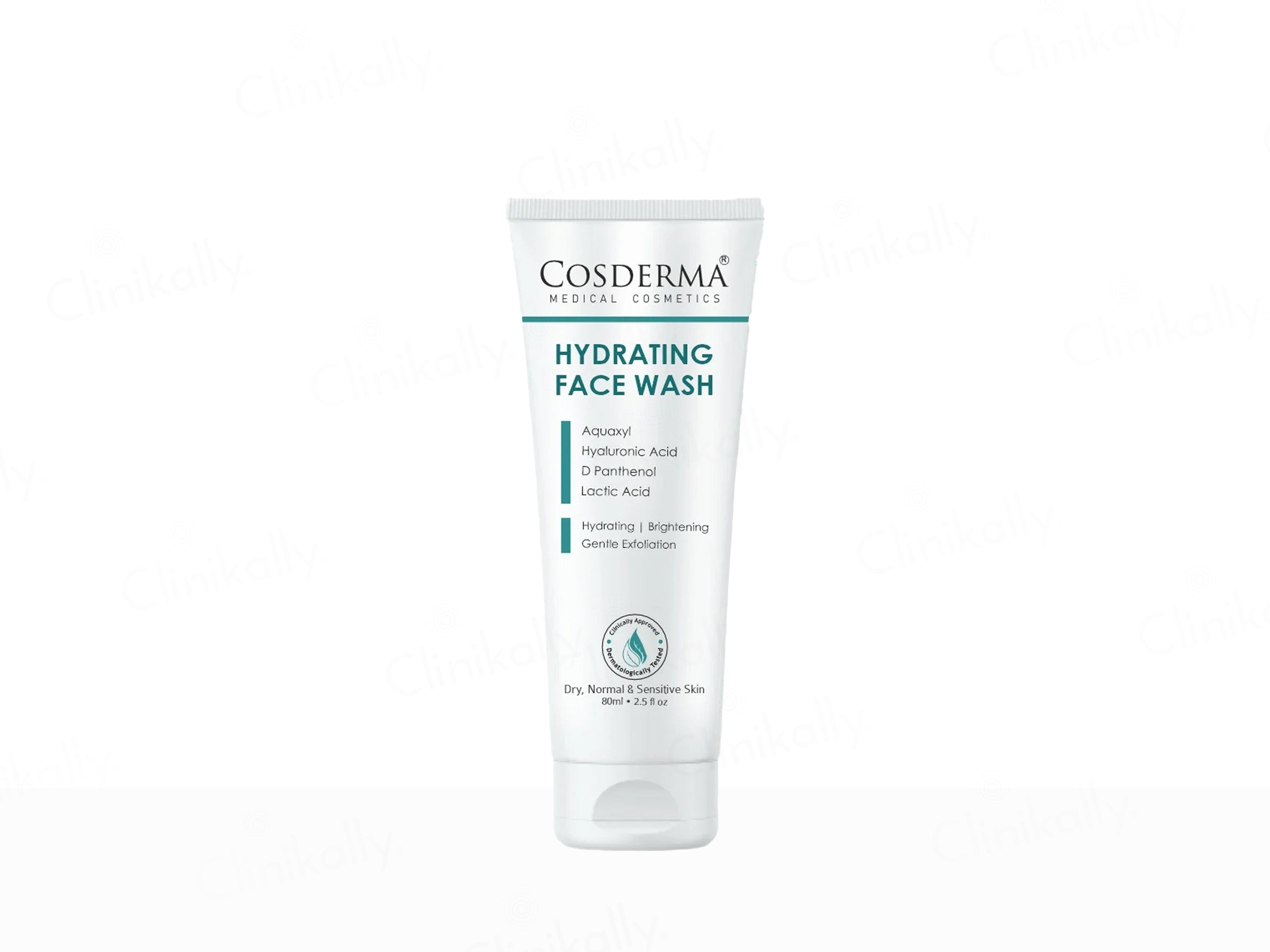 Cosderma Hydrating Gentle Exfoliation Face Wash