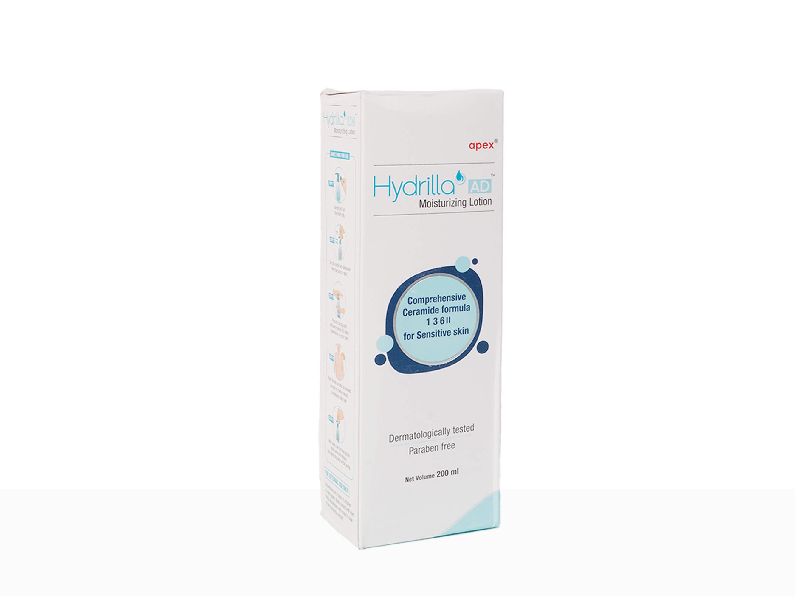 Hydrilla AD Moisturizing Lotion - Clinikally