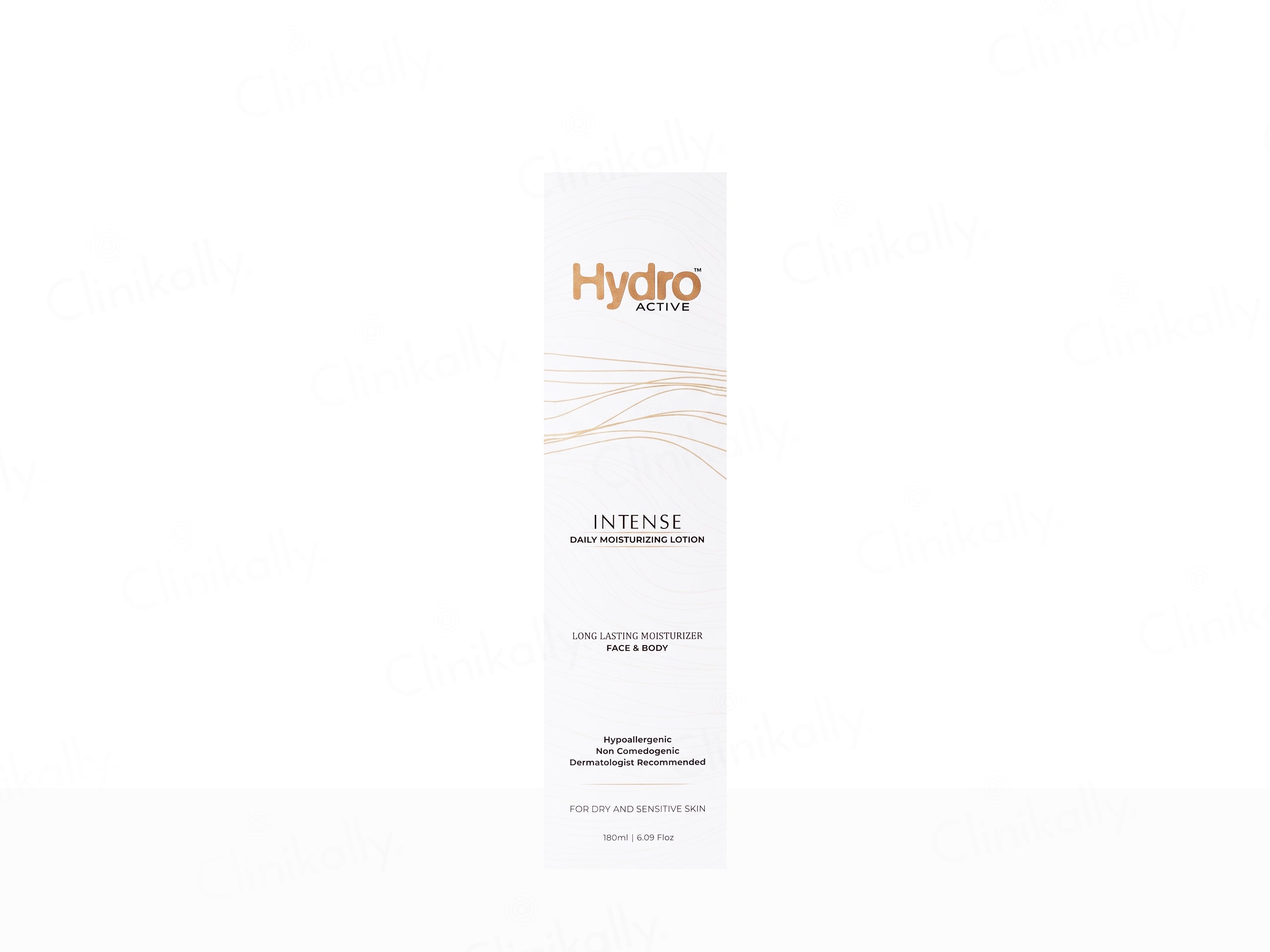 Hydro Active Intense Daily Moisturizing Lotion