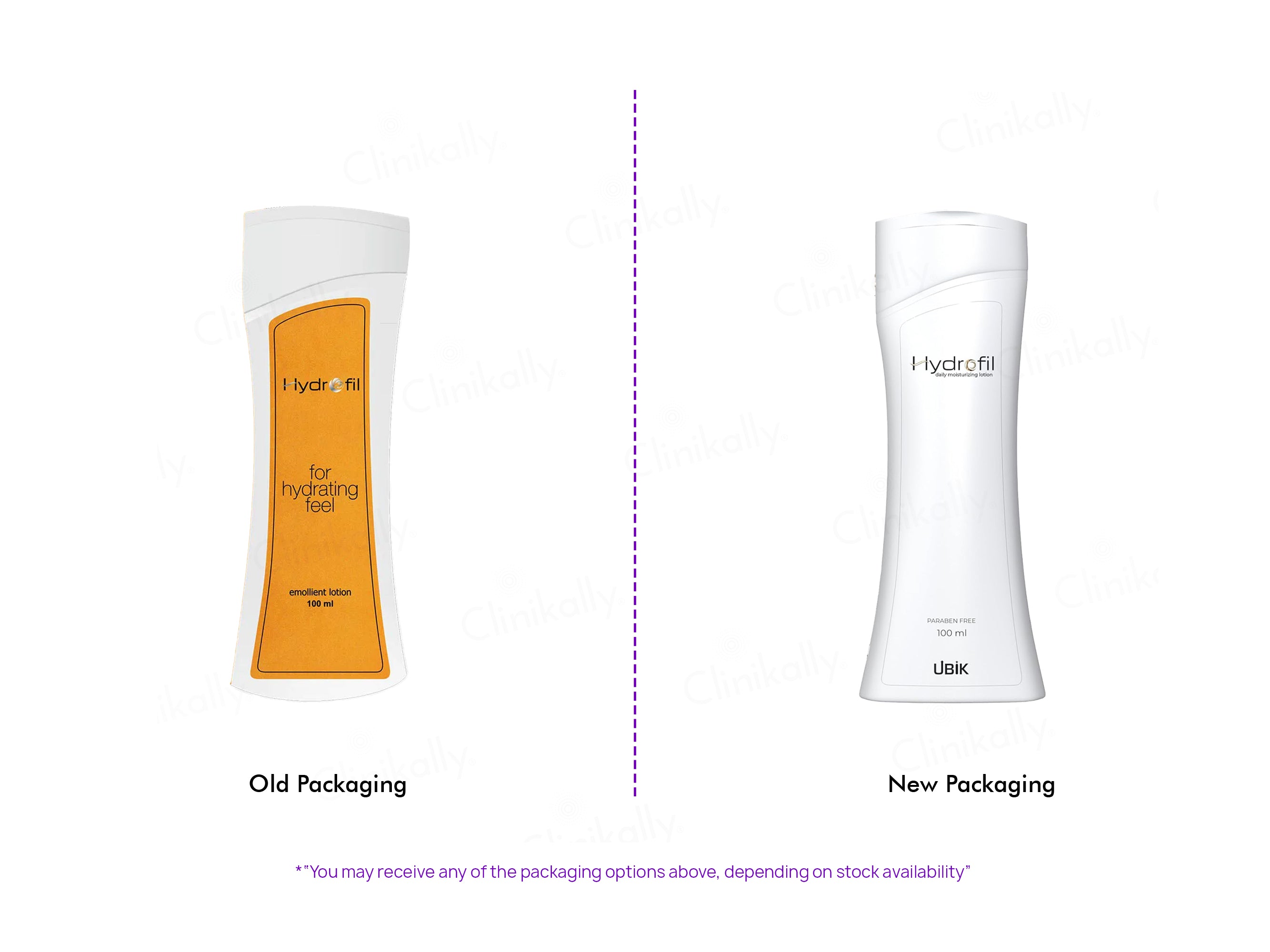 Hydrofil Daily Moisturizing Lotion