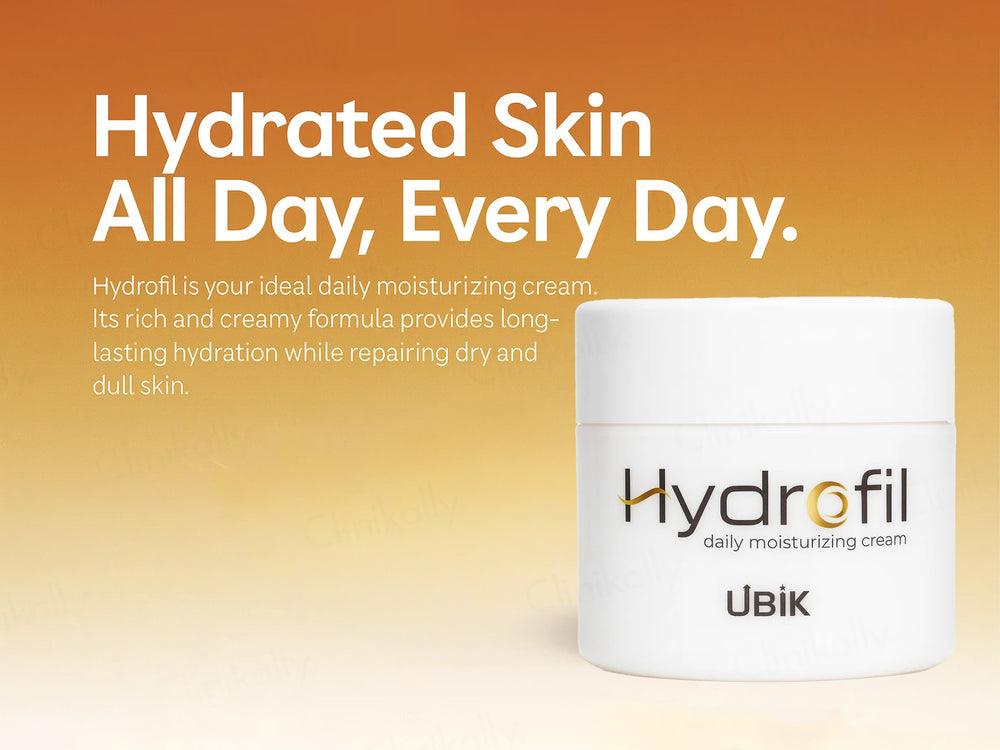 Hydrofil Emollient Cream